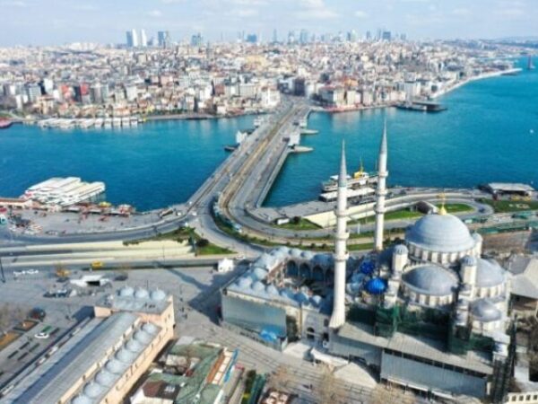 Istanbul covid 19