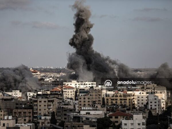 Izraelski avioni bombardovali crvenipolumjesec