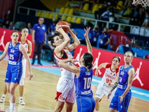 Eurobasket za žene: BiH savladala Tursku i plasirala se u drugi krug