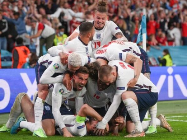 Engleska drugi finalist Evropskog prvenstva