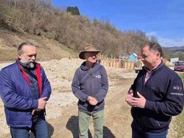 Osmanagić: Gradimo teniske terene u Visokom, Đoković će biti najčešći gost