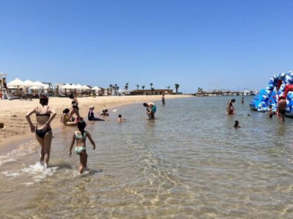Plaže u Egiptu nisu zatvorene, kaže Aida Terzić