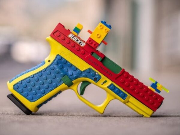 Američka kompanija za oružje pod vatrom zbog proizvodnje pištolja sličnog Lego igrački
