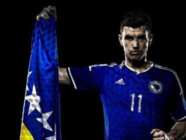 Džeko i Nurkić za Dan nezavisnosti poslali poruke Bosancima i Hercegovcima