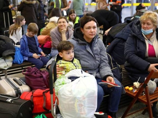 Europa prihvaća ukrajinske izbjeglice