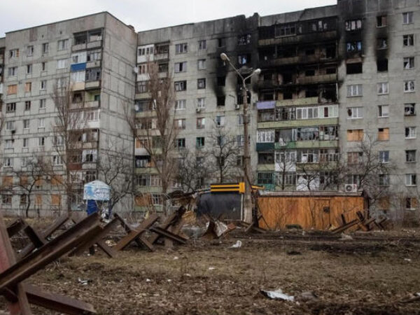 30.000 ruskih vojnika je ubijeno i ranjeno u bici za ukrajinski grad Bakhmut
