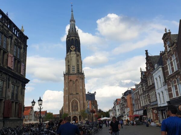 Delft Nizozemska