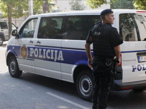 Crnogorska policija uhapsila Banjalučanina zbog pljačke u Nizozemskoj