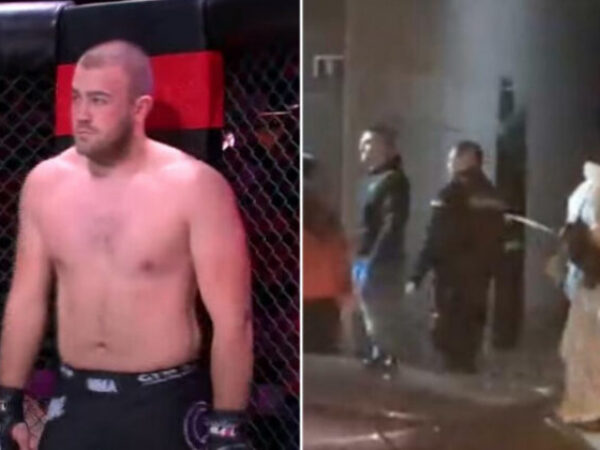 Srbijanski MMA borac ubijen u pucnjavi u Novom Sadu
