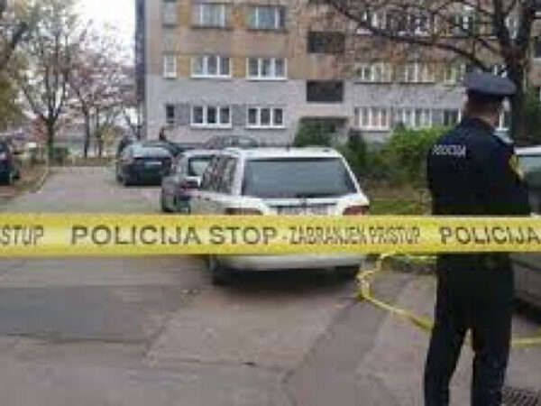 Samoubistvo u Zenici: Muškarac se objesio u dvorištu kuće