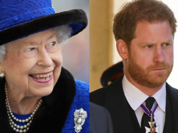 Princ Harry je na internetu saznao da je kraljica Elizabeta preminula