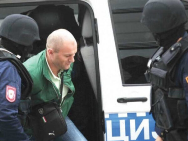 Jelenko Kopranović udario šakom komunalnog policajca