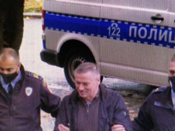 Miljenko Tomić uhapšen