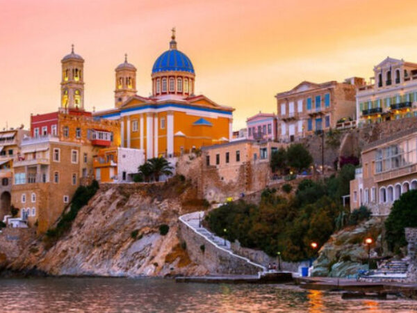 Siros: Otok koji pruža savršen odmor