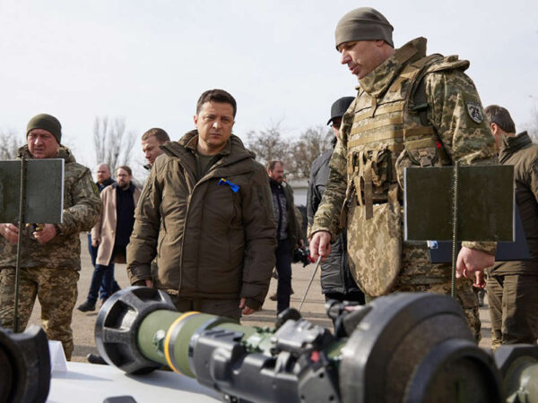 Pobunjenici koje podržava Rusija trn su u oku Ukrajine