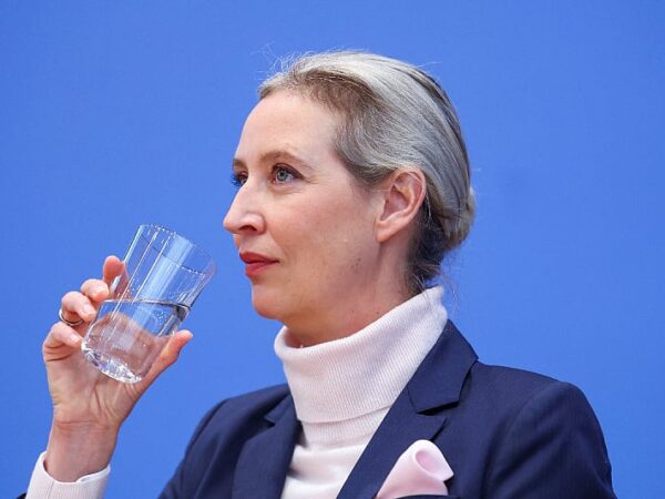 Alice Weidel (Foto: Reuters)