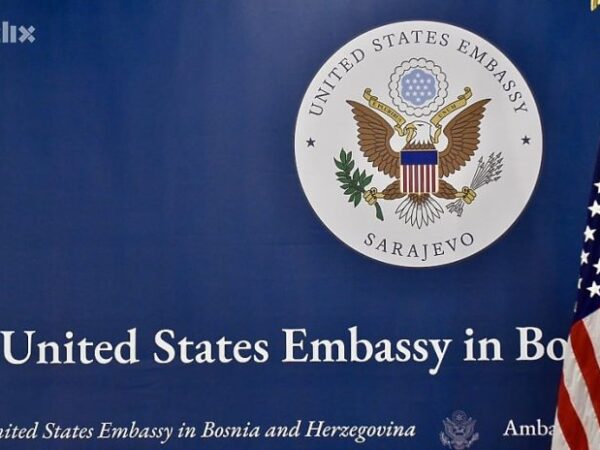 Ambasada Sjedinjenih Američkih Država