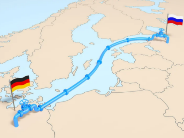 Plinovod Rusija- Njemačka