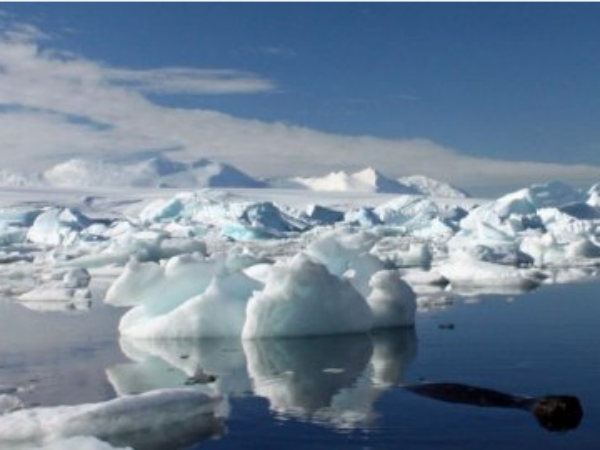 Arktik na ljeto 2030. mogao ostati bez leda