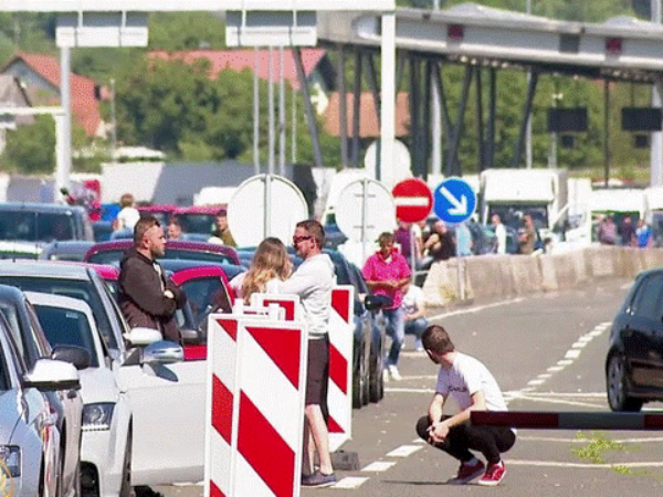 Švicarska i Grčka će 2. maja ukinuti covid ograničenja na granicama za sve putnike