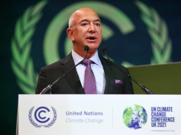 Jeff Bezos obećao 2 milijarde dolara za zaštitu prirode