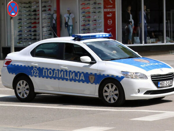 Banja Luka policija