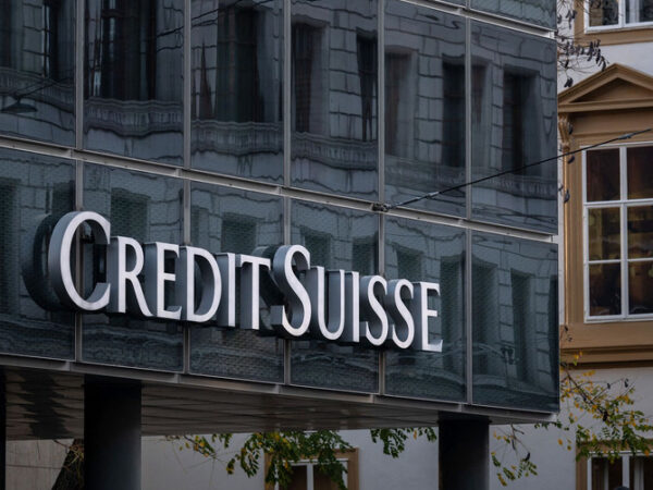 Bankarski gigant Credit Suisse
