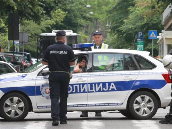 Beograd-policija