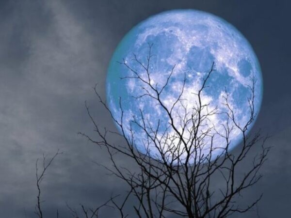 Ne propustite: Večeras izlazi rijetki sezonski "Plavi mjesec"