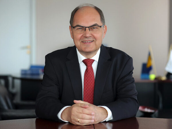 Visoki predstavnik u Bosni i Hercegovini Christian Schmidt