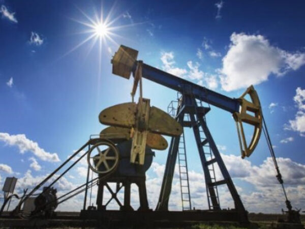 Cijena sirove nafte Brent u porastu