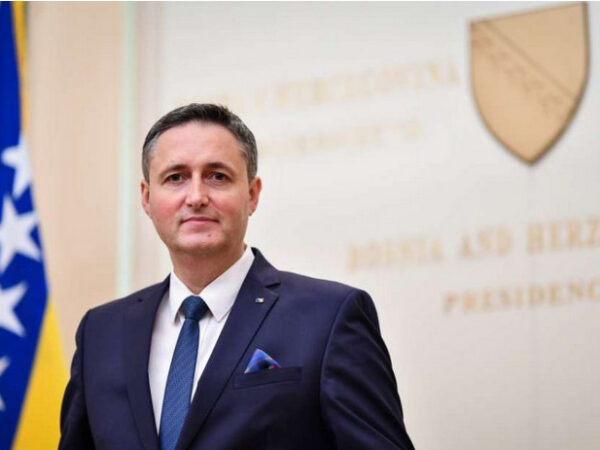 Član Predsjedništva Bosne i Hercegovine Denis Bećirović