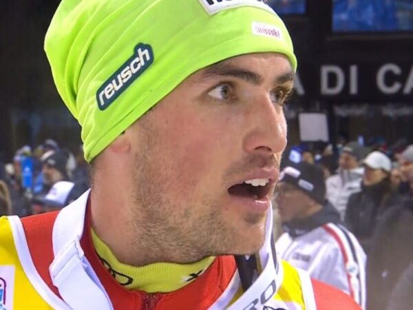 Daniel Yule pobjednik noćnog slaloma u Madoni