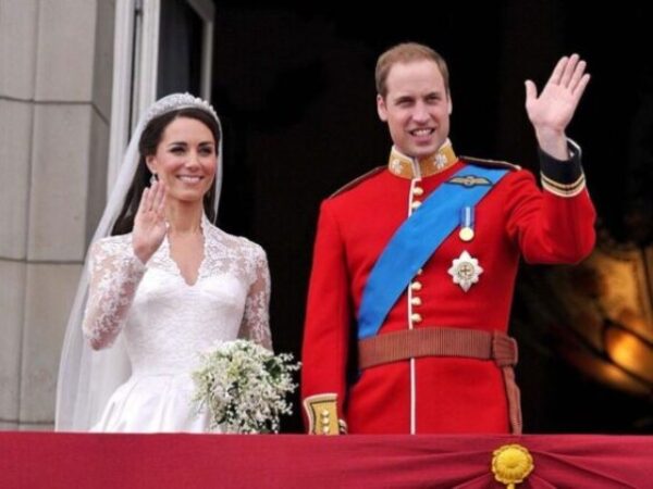 Vojvoda i vojvotkinja od Cambridgea William i Kate