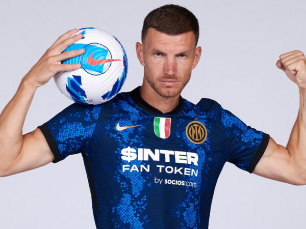 Edin Džeko INTER