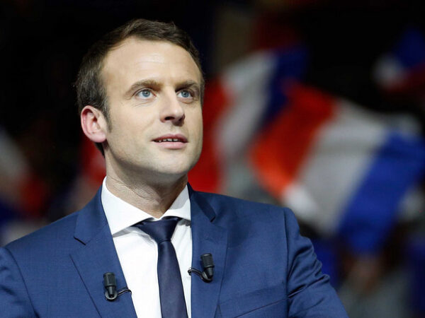 Emmanuel Macron