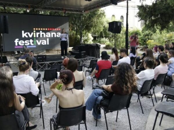 Sarajevo - Otvoren bh. festival queer umjetnosti 'Kvirhana'