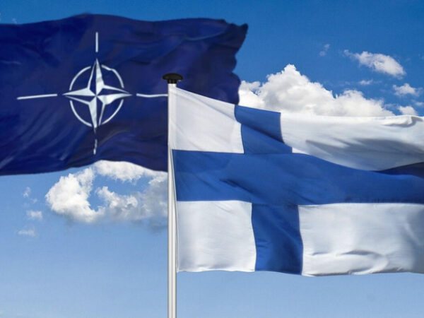 Finska ulazak u NATO