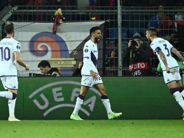 Foto: AFP Basel - Fiorentina 1:3