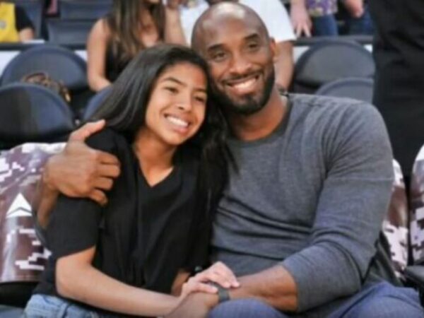 Kobe Bryant i kćerka Gianna