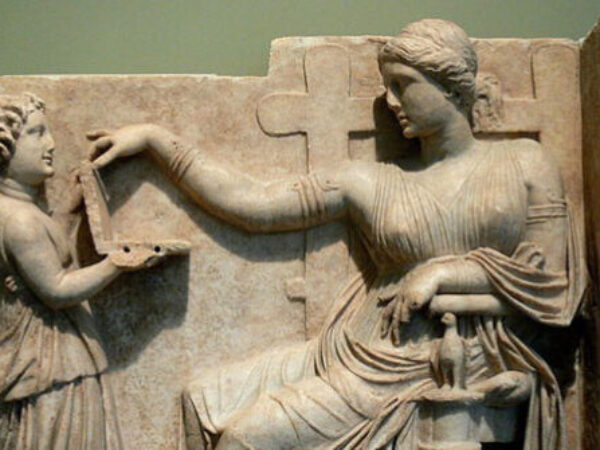 Drevna grčka skulptura prikazuje – laptop!?