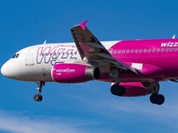 Wizz Air najavio ponovno pokretanje 15 linija
