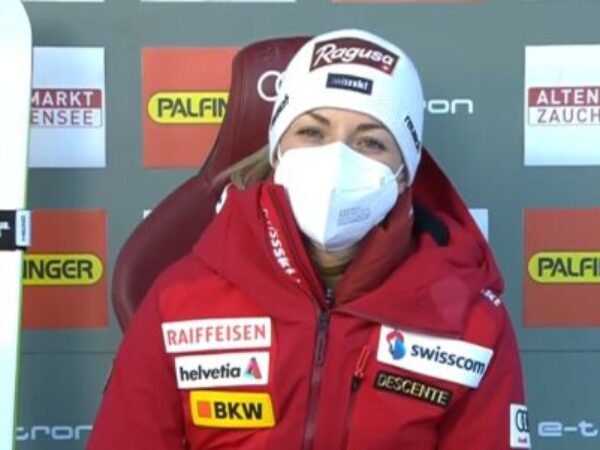 Lara Gut-Behrami najbrža u spustu u Zauchenseeu
