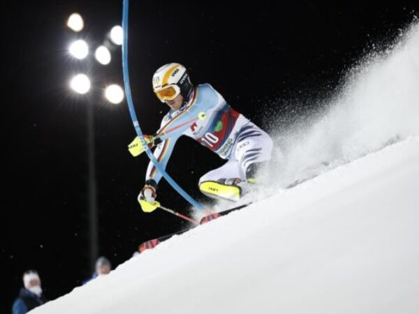 Strasser pobjeđuje u slalomu u Schladmingu