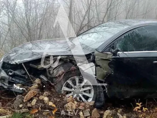 Luka Petrović SNSD saobraćajna nesreća