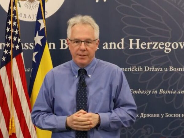 Američki ambasador u Bosni i Hercegovini, Michael Murphy