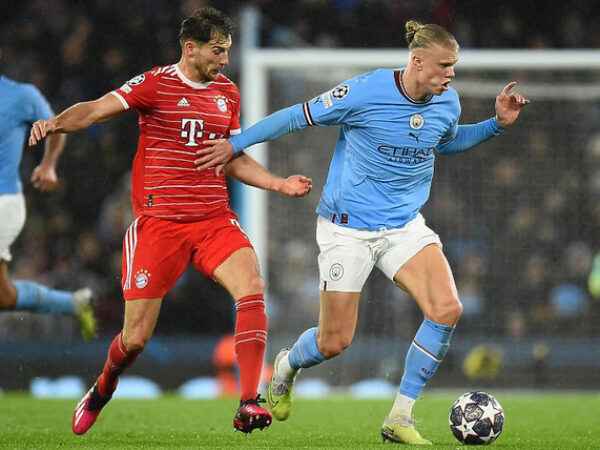 Manchester City pregazio Bayern