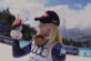 Mikaela Shiffrin slalom KristalniGlobus