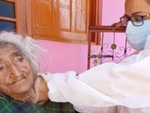 Kako je baka saznala da je najstarija osoba na svijetu?