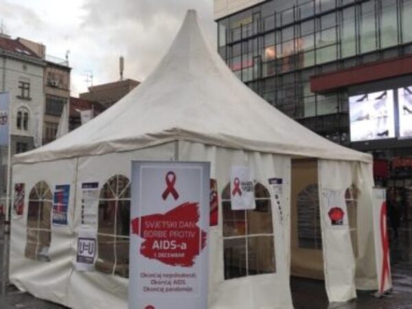 Svjetski dan borbe protiv AIDS-a: Okončajmo nejednakosti, okončajmo AIDS!